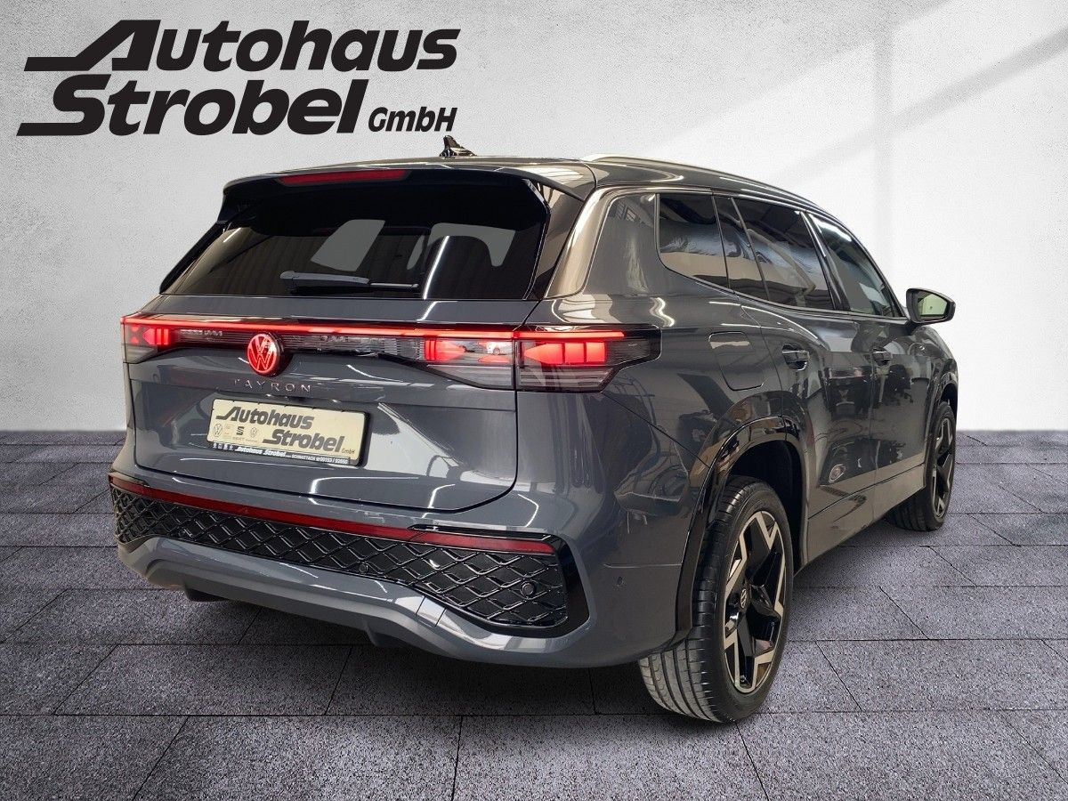 Tayron 2.0 TDI DSG R-Line 7-Sitze ACC Navi Standh. LED 