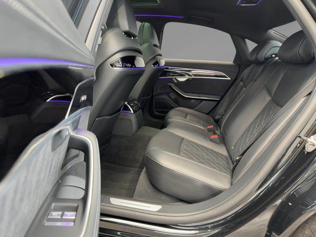 A8 3.0 V6 TDI Tiptronic Quattro S-Line AHK Navi LED-Matrix Pano. Head-Up