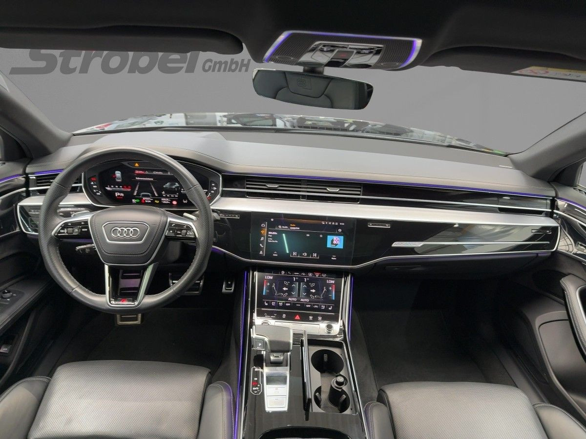 A8 3.0 V6 TDI Tiptronic Quattro S-Line AHK Navi LED-Matrix Pano. Head-Up