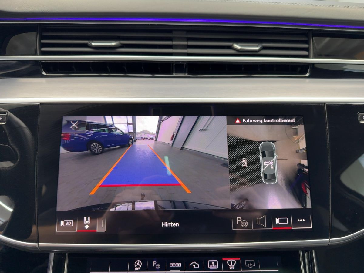 A8 3.0 V6 TDI Tiptronic Quattro S-Line AHK Navi LED-Matrix Pano. Head-Up