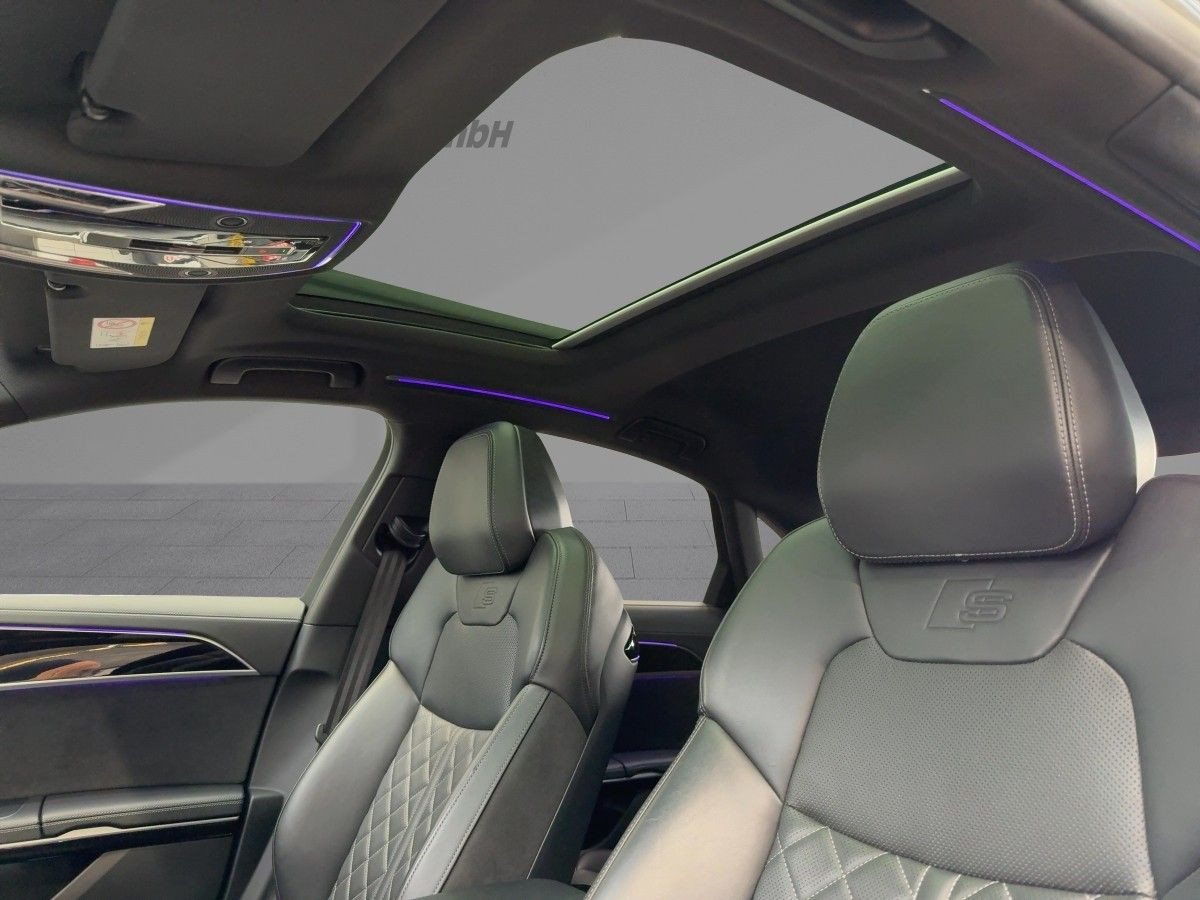 A8 3.0 V6 TDI Tiptronic Quattro S-Line AHK Navi LED-Matrix Pano. Head-Up