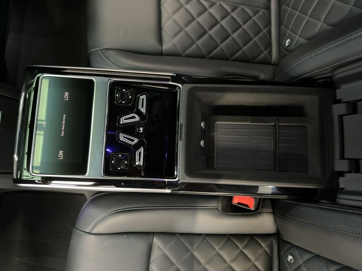 A8 3.0 V6 TDI Tiptronic Quattro S-Line AHK Navi LED-Matrix Pano. Head-Up