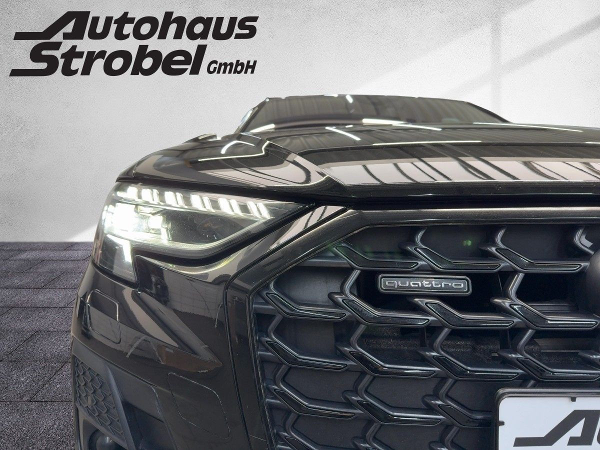 A8 3.0 V6 TDI Tiptronic Quattro S-Line AHK Navi LED-Matrix Pano. Head-Up