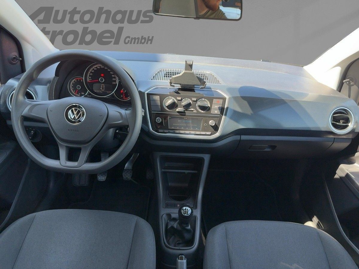 up! 1.0 move up! ab 3,99 % Klima Bluetooth DAB+ Maps+More Dock