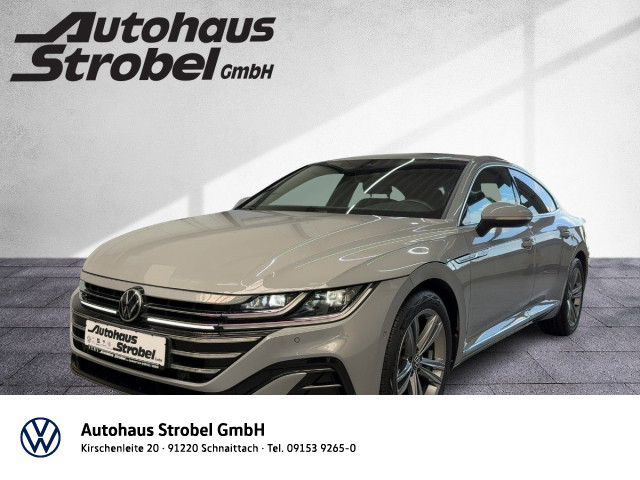 Arteon 2.0 TDI DSG R-Line ab 3,99 % AHK ACC Navi LED Ar...