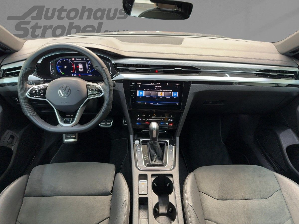 Arteon 2.0 TDI DSG R-Line ab 3,99 % AHK ACC Navi LED Area View Bluet. Sitzh.