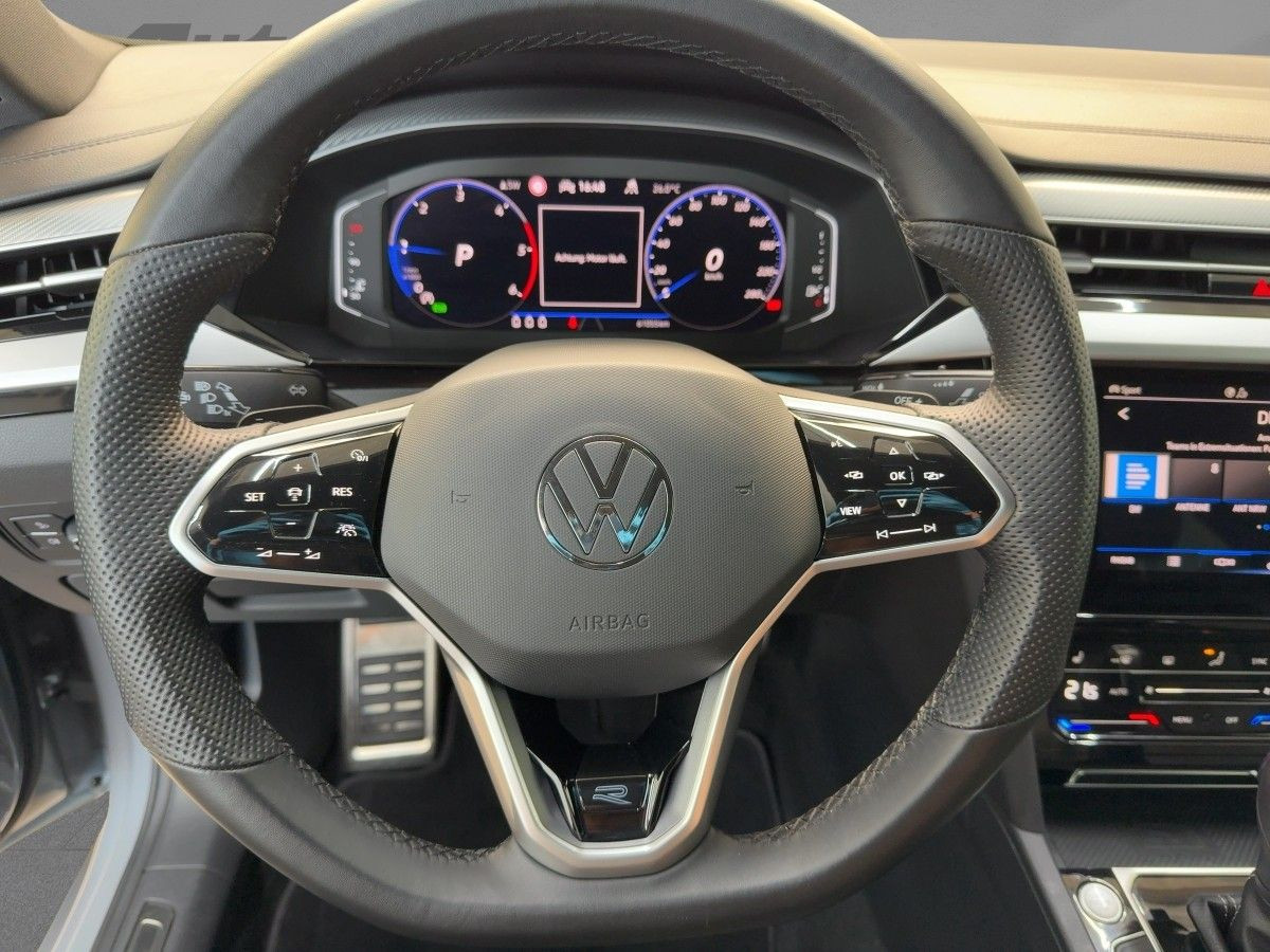 Arteon 2.0 TDI DSG R-Line ab 3,99 % AHK ACC Navi LED Area View Bluet. Sitzh.