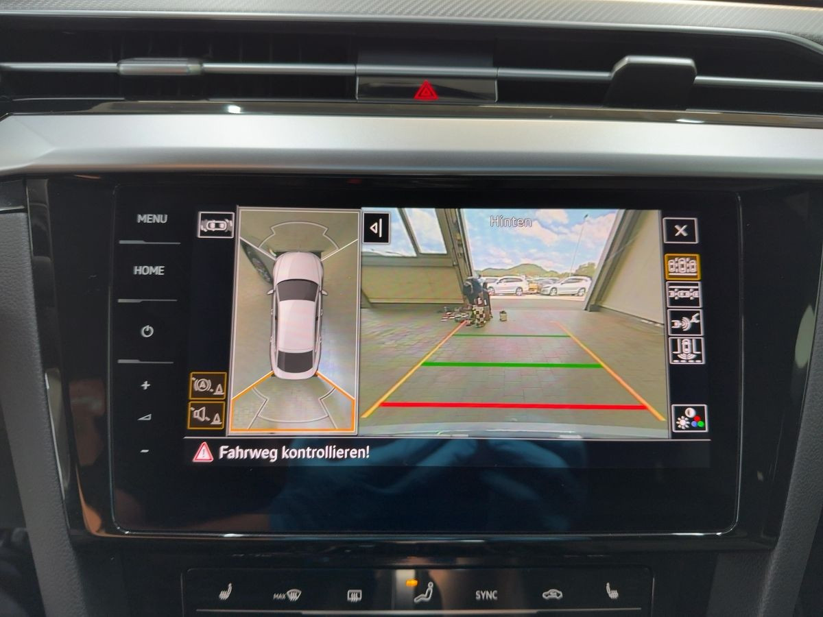 Arteon 2.0 TDI DSG R-Line ab 3,99 % AHK ACC Navi LED Area View Bluet. Sitzh.