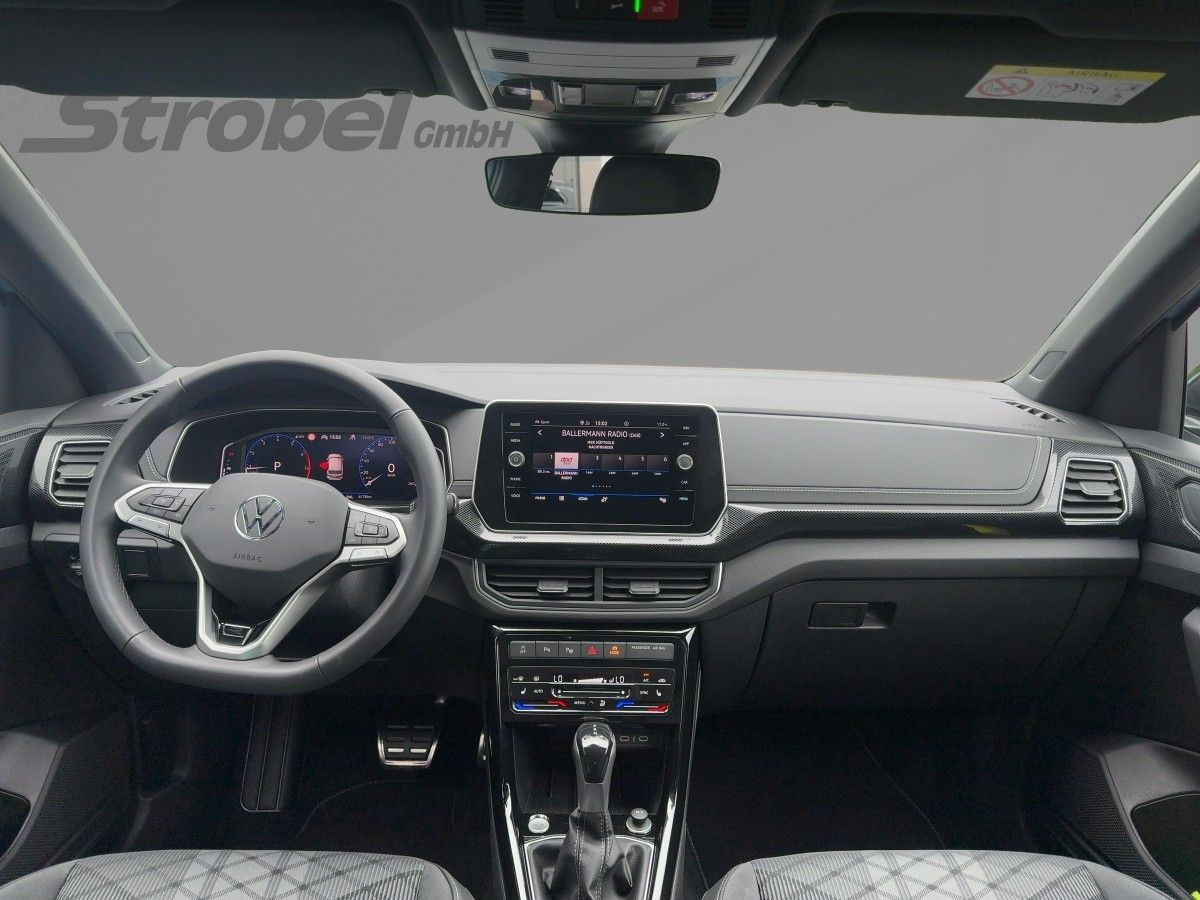 T-Cross 1.5 TSI DSG