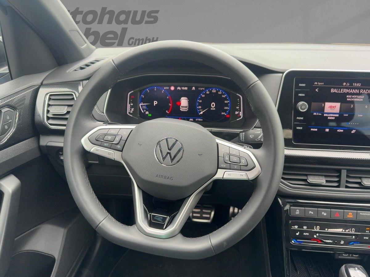 T-Cross 1.5 TSI DSG