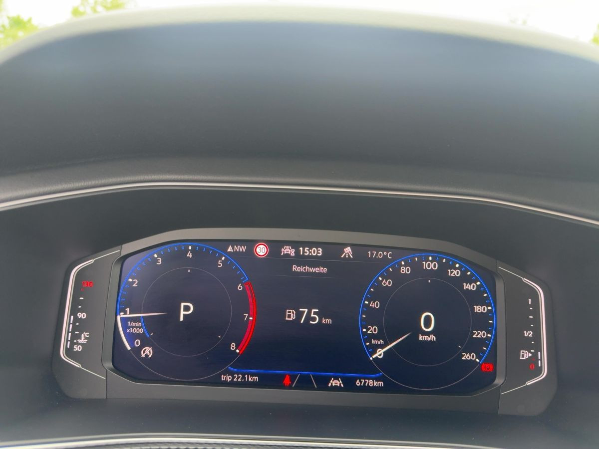 T-Cross 1.5 TSI DSG