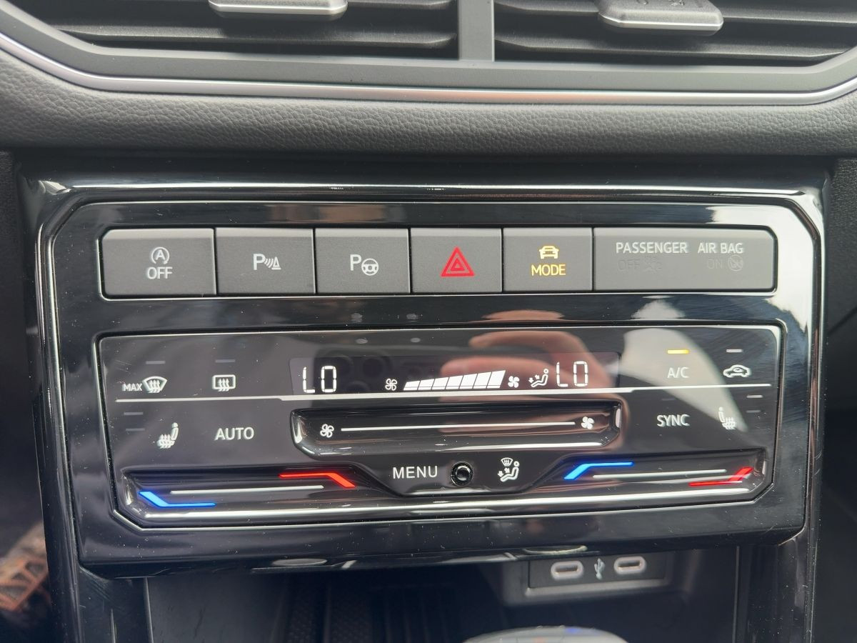 T-Cross 1.5 TSI DSG