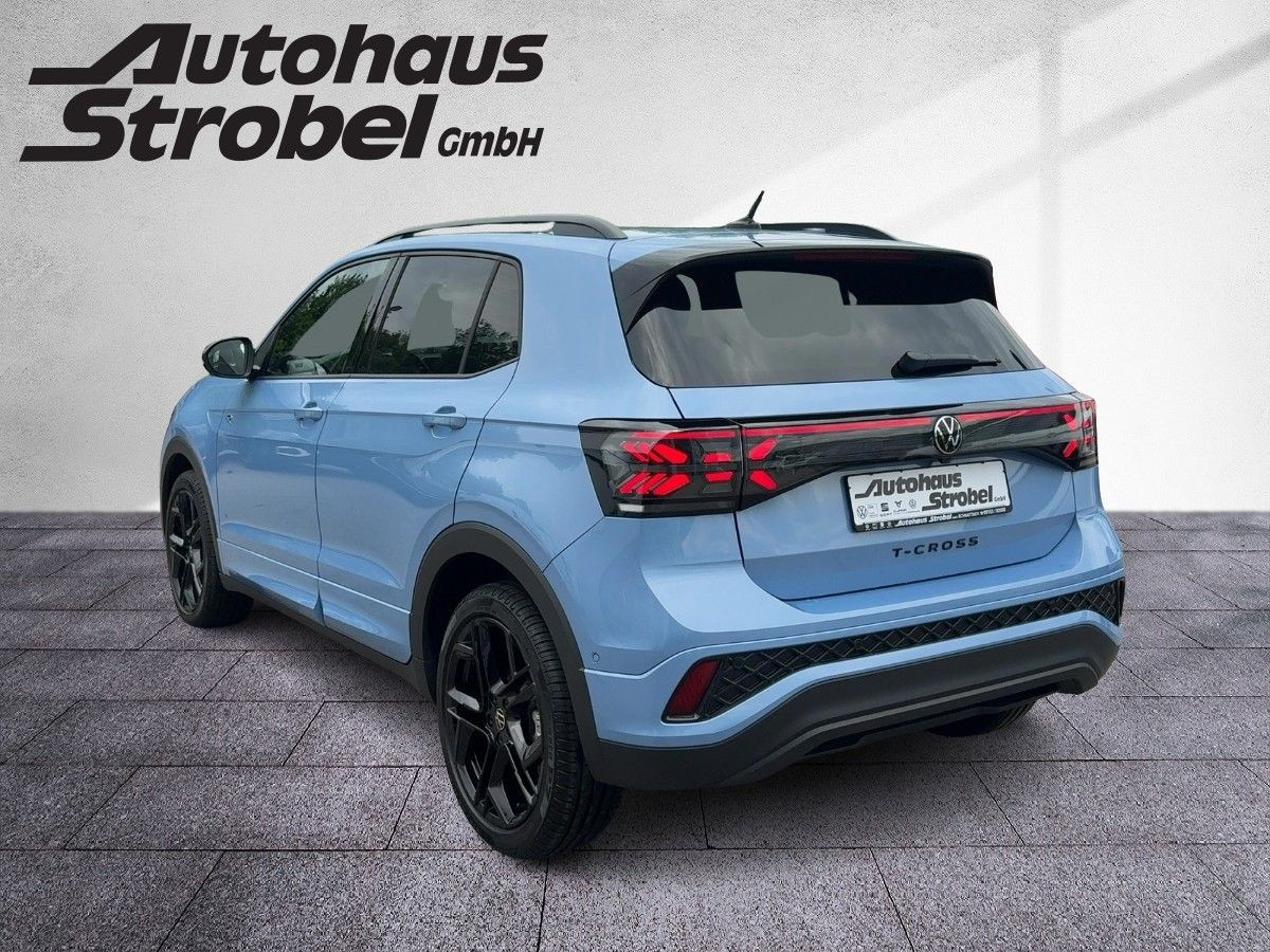 T-Cross 1.5 TSI DSG