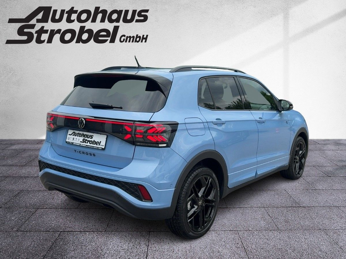 T-Cross 1.5 TSI DSG