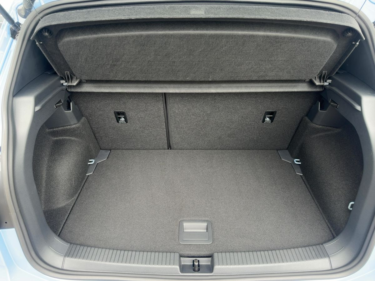 T-Cross 1.5 TSI DSG