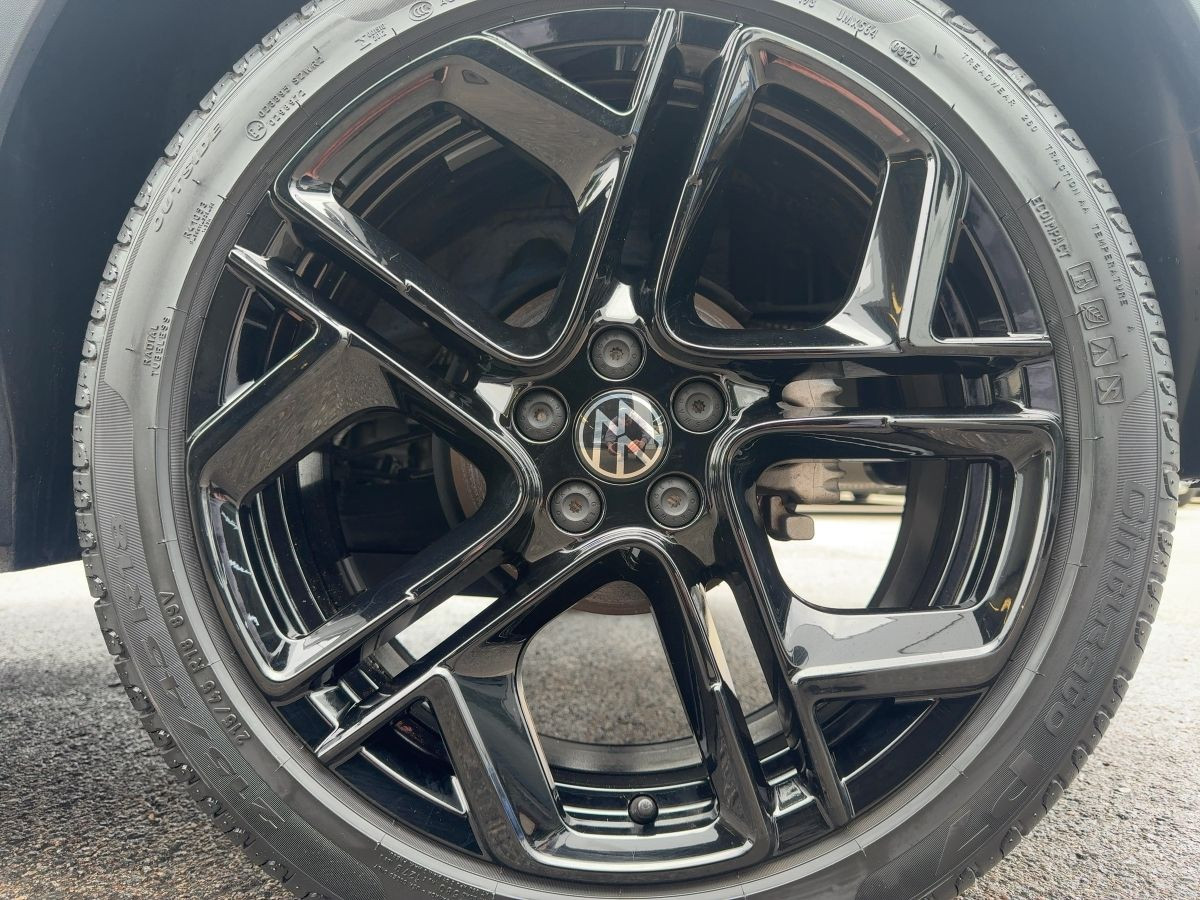 T-Cross 1.5 TSI DSG