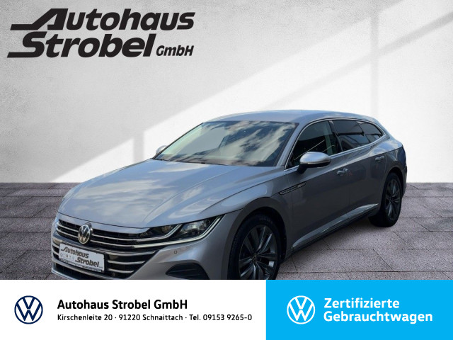 Arteon Shootingbrake 2.0 TDI DSG Elegance ab 3,99 % AHK...