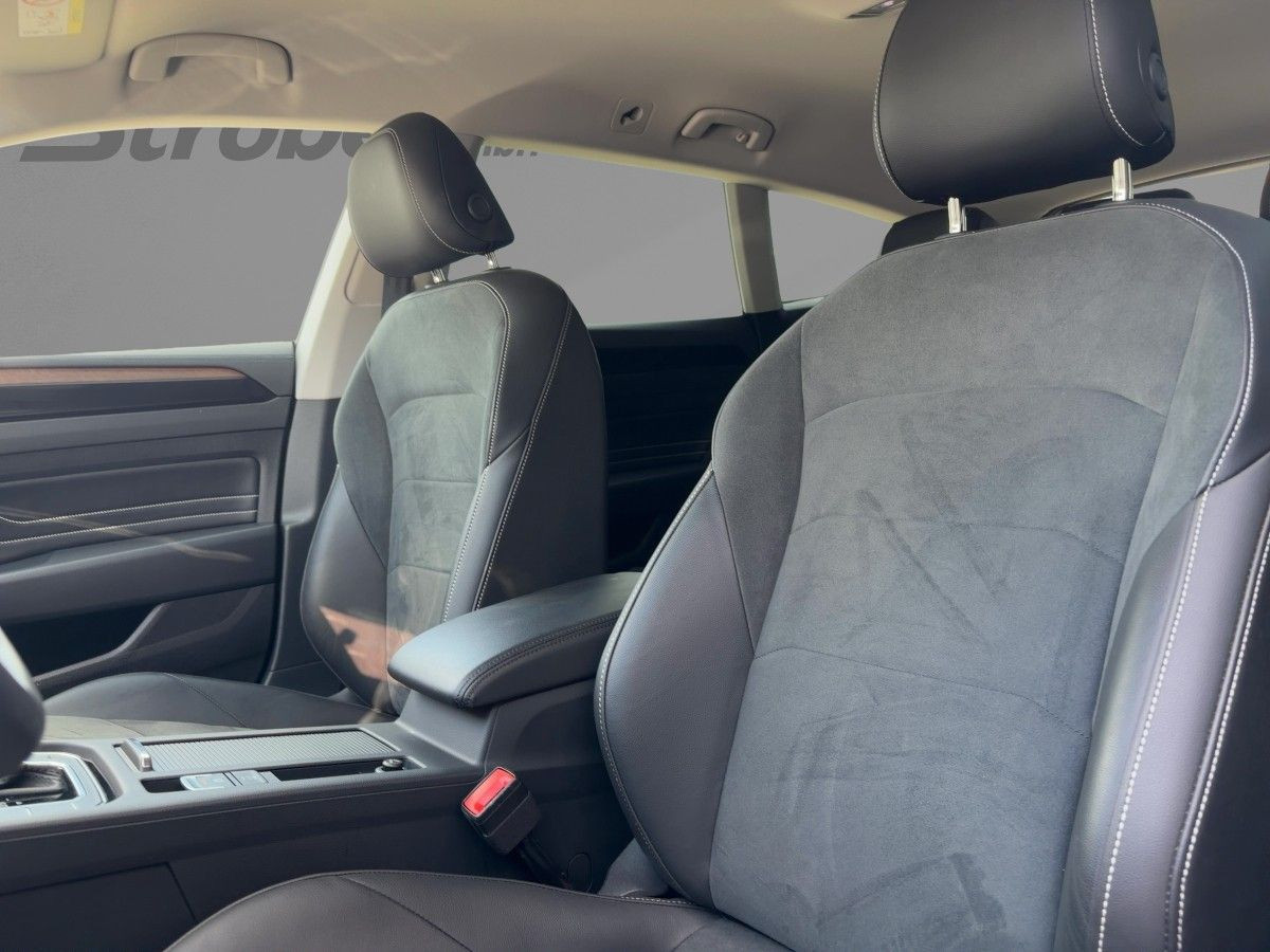 Arteon Shootingbrake 2.0 TDI DSG Elegance ab 3,99 % AHK ACC Navi LED Kamera Lane Ass.