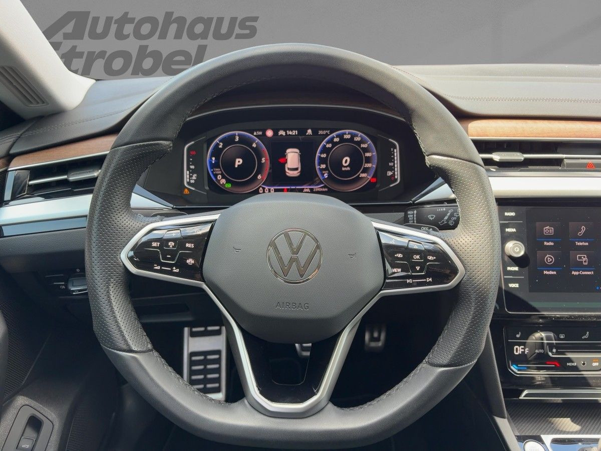 Arteon Shootingbrake 2.0 TDI DSG Elegance ab 3,99 % AHK ACC Navi LED Kamera Lane Ass.