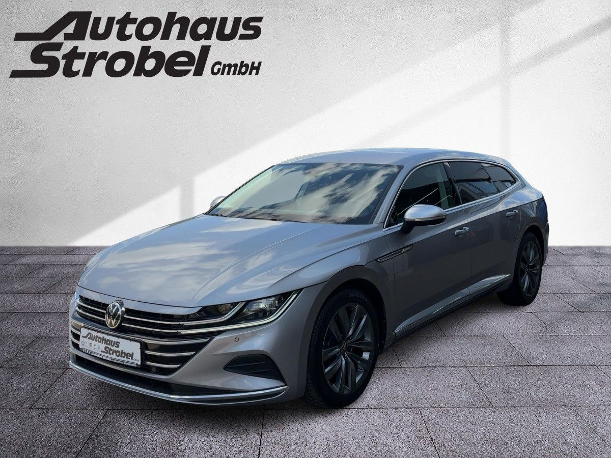 Arteon Shootingbrake 2.0 TDI DSG Elegance ab 3,99 % AHK ACC Navi LED Kamera Lane Ass.