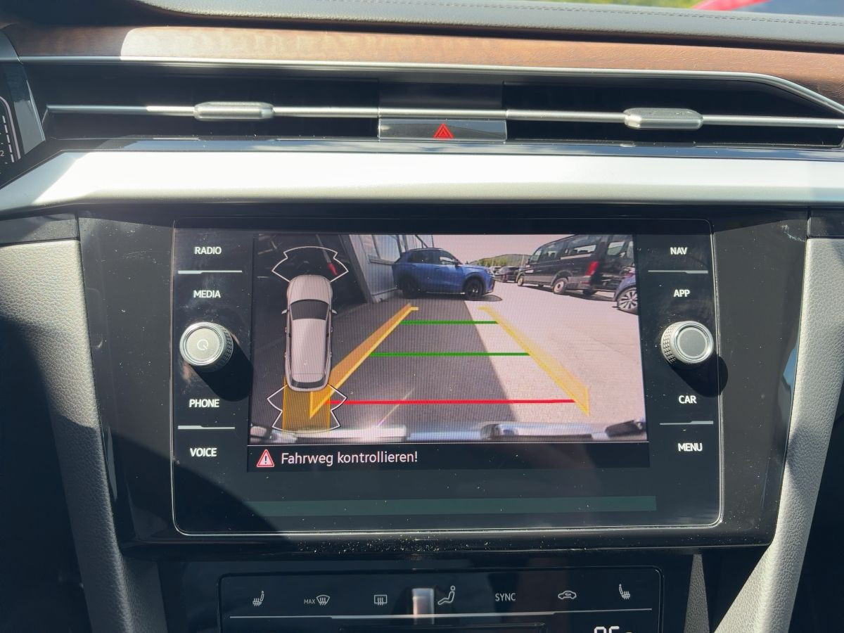Arteon Shootingbrake 2.0 TDI DSG Elegance ab 3,99 % AHK ACC Navi LED Kamera Lane Ass.
