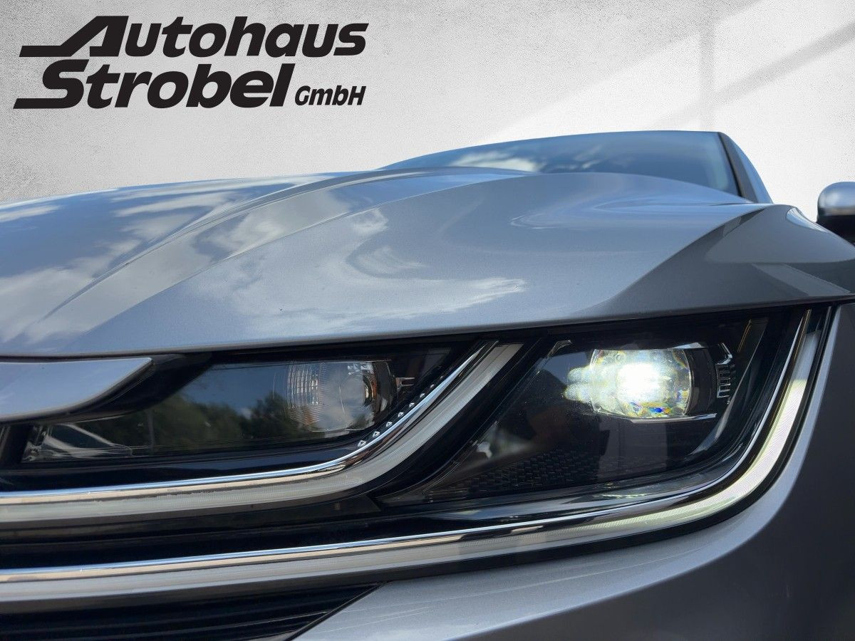 Arteon Shootingbrake 2.0 TDI DSG Elegance ab 3,99 % AHK ACC Navi LED Kamera Lane Ass.
