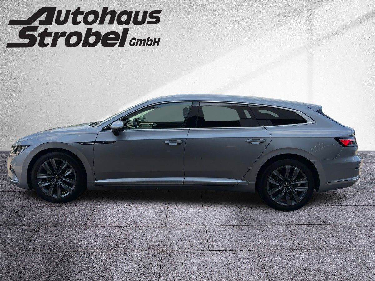 Arteon Shootingbrake 2.0 TDI DSG Elegance ab 3,99 % AHK ACC Navi LED Kamera Lane Ass.
