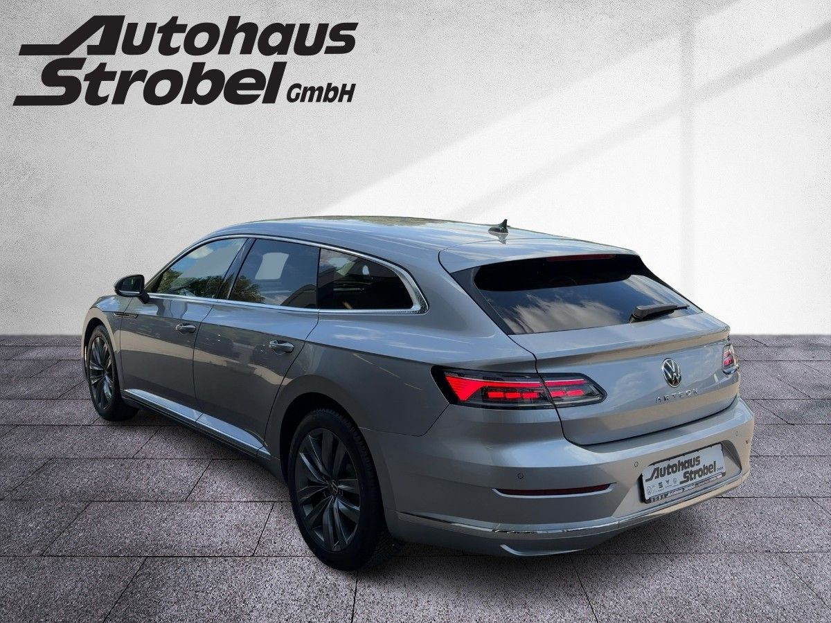 Arteon Shootingbrake 2.0 TDI DSG Elegance ab 3,99 % AHK ACC Navi LED Kamera Lane Ass.