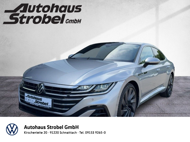 Arteon 2.0 TDI DSG 4M R-Line ab 3,99 % ACC DCC AHK Navi...