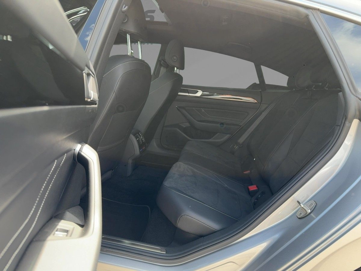 Arteon 2.0 TDI DSG 4M R-Line ab 3,99 % ACC DCC AHK Navi LED Standh. Pano. Kamera