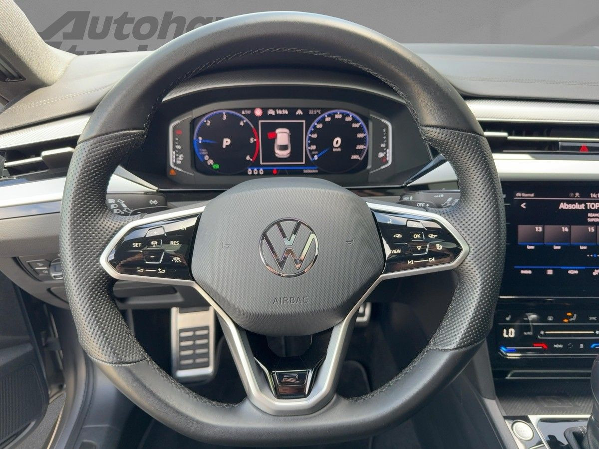Arteon 2.0 TDI DSG 4M R-Line ab 3,99 % ACC DCC AHK Navi LED Standh. Pano. Kamera