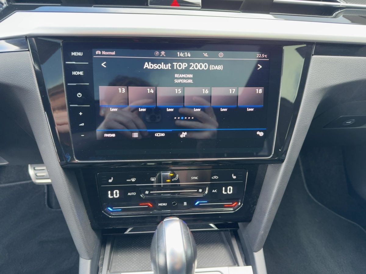 Arteon 2.0 TDI DSG 4M R-Line ab 3,99 % ACC DCC AHK Navi LED Standh. Pano. Kamera