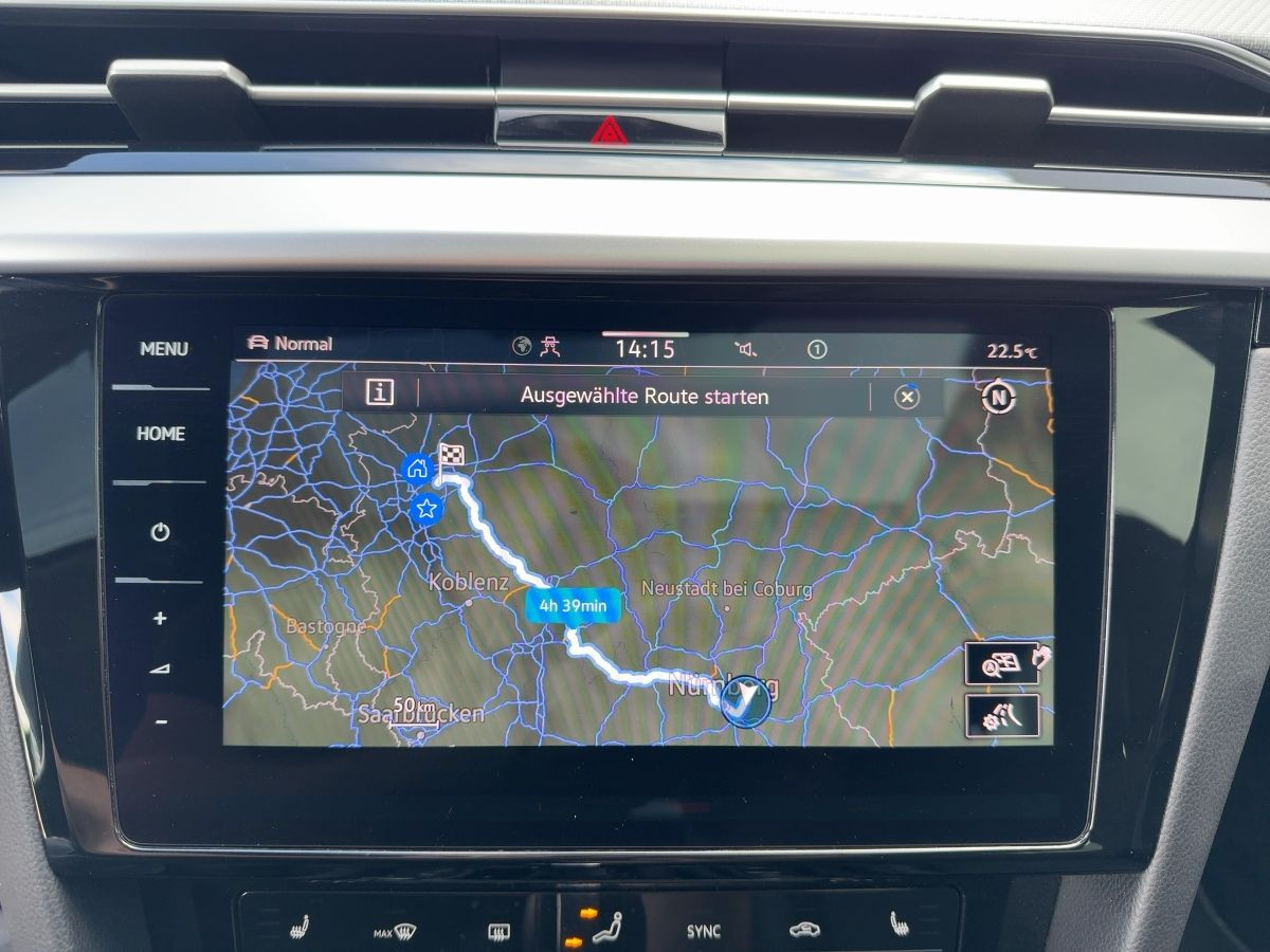 Arteon 2.0 TDI DSG 4M R-Line ab 3,99 % ACC DCC AHK Navi LED Standh. Pano. Kamera