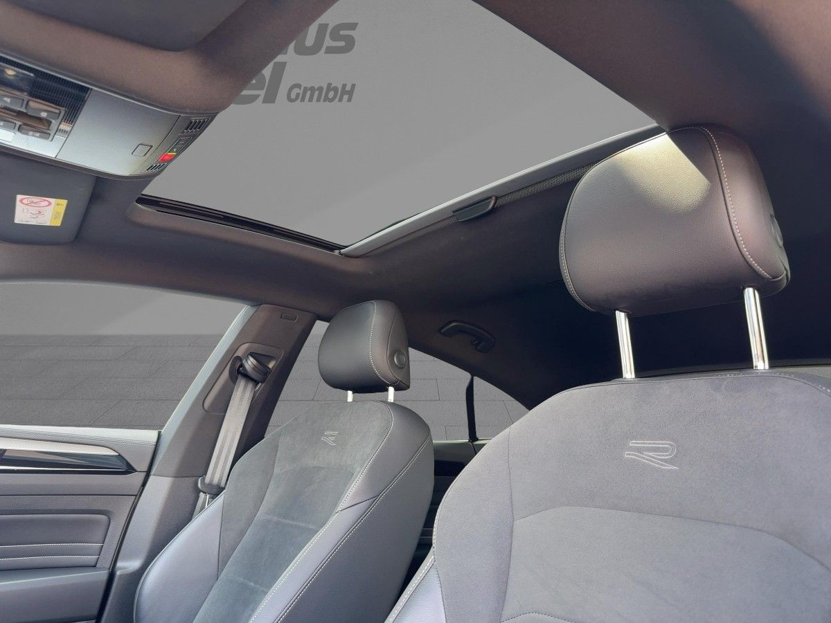Arteon 2.0 TDI DSG 4M R-Line ab 3,99 % ACC DCC AHK Navi LED Standh. Pano. Kamera