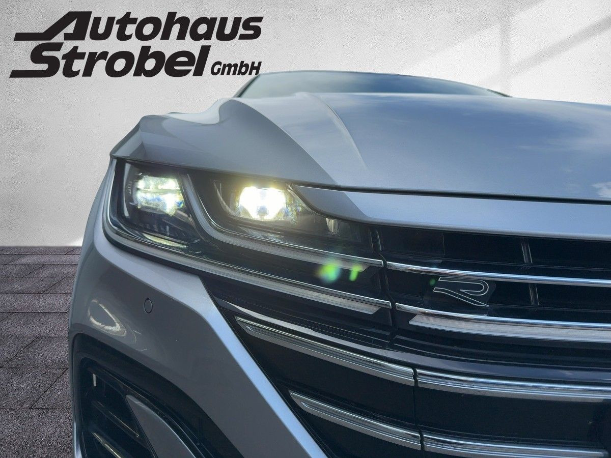 Arteon 2.0 TDI DSG 4M R-Line ab 3,99 % ACC DCC AHK Navi LED Standh. Pano. Kamera