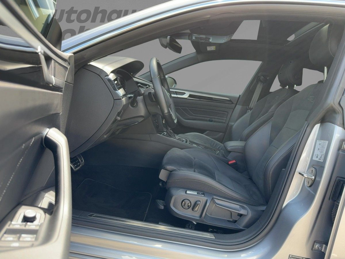 Arteon 2.0 TDI DSG 4M R-Line ab 3,99 % ACC DCC AHK Navi LED Standh. Pano. Kamera