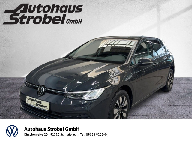 Golf VIII 1.5 eTSI DSG "MOVE" ab 3,99 % LED Kamera Clim...