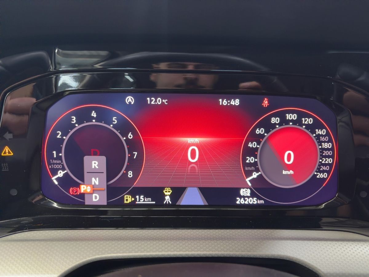 Golf VIII 1.5 eTSI DSG