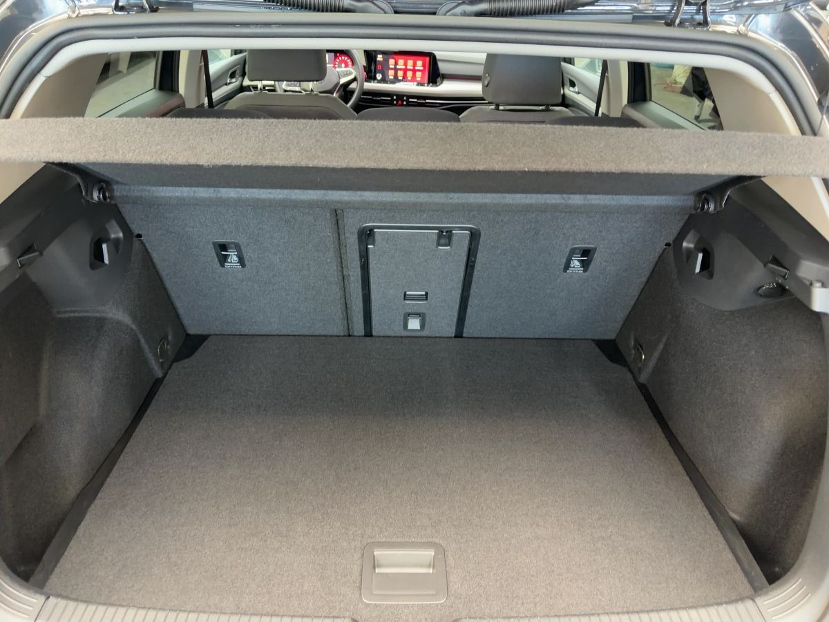 Golf VIII 1.5 eTSI DSG