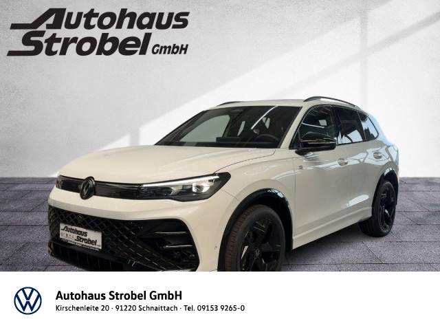 Tiguan R-Line 1.5 eTSI 110 kW 7-Gang-DSG LED ACC