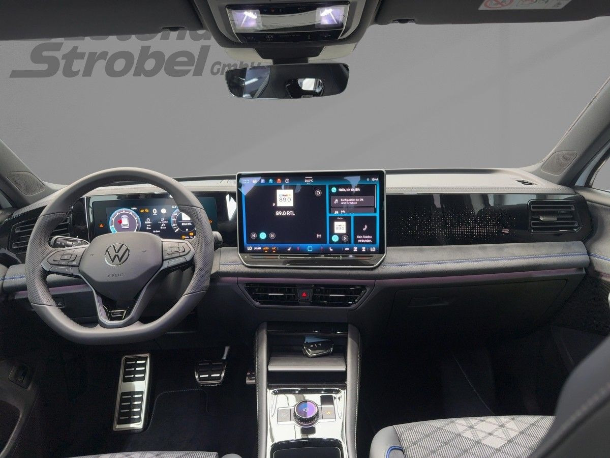 Tiguan R-Line 1.5 eTSI 110 kW 7-Gang-DSG LED ACC