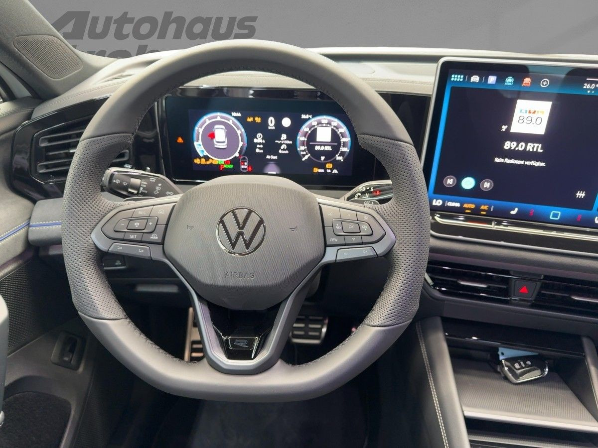 Tiguan R-Line 1.5 eTSI 110 kW 7-Gang-DSG LED ACC