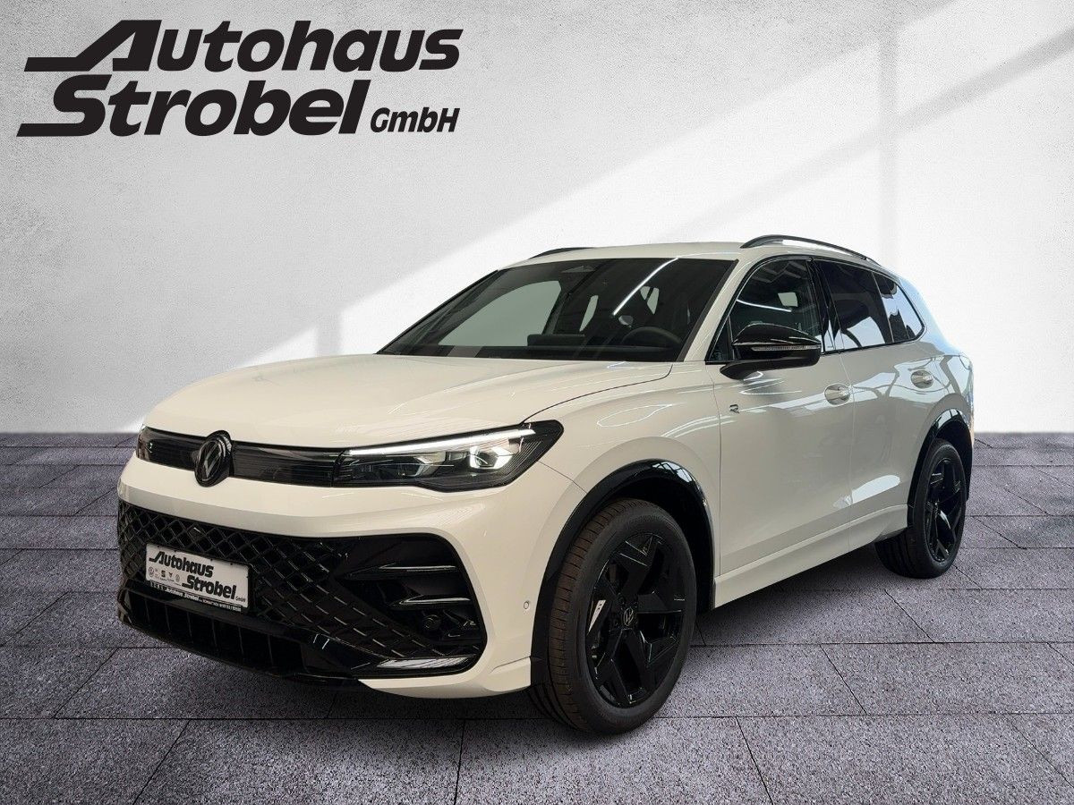 Tiguan R-Line 1.5 eTSI 110 kW 7-Gang-DSG LED ACC