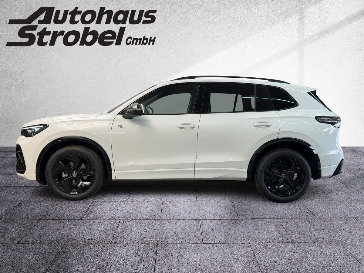 Tiguan R-Line 1.5 eTSI 110 kW 7-Gang-DSG LED ACC
