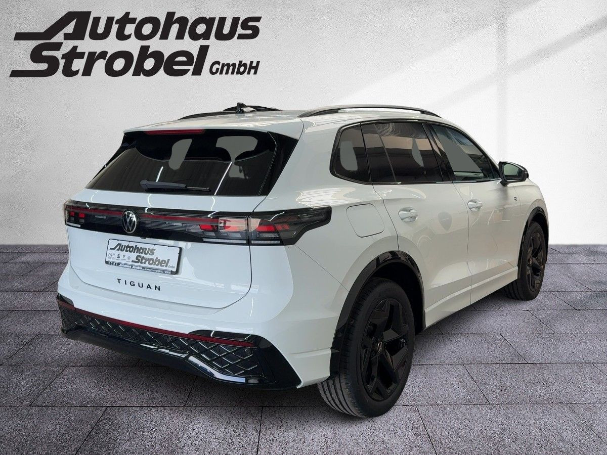 Tiguan R-Line 1.5 eTSI 110 kW 7-Gang-DSG LED ACC