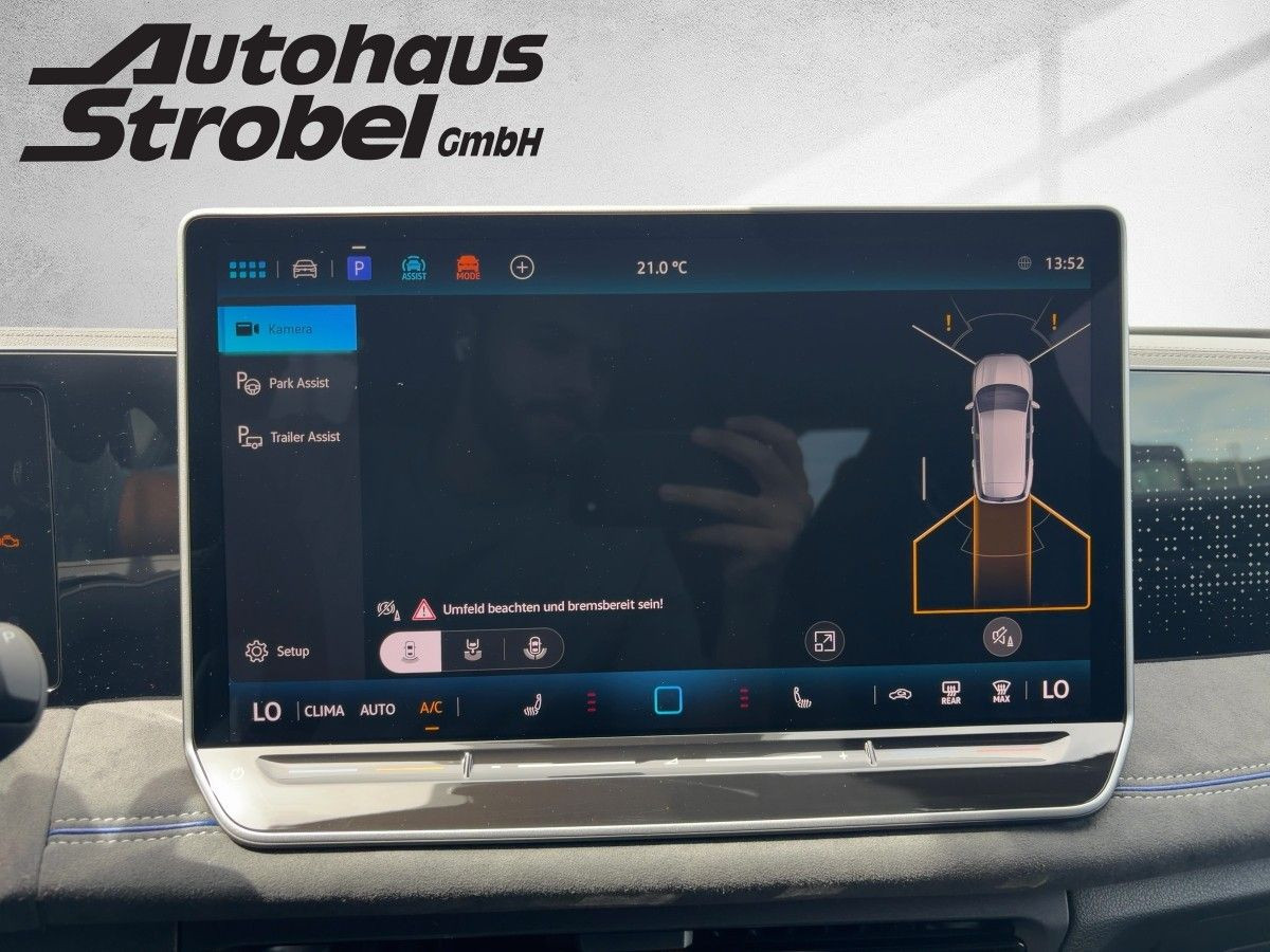 Tiguan R-Line 2,0 l TSI OPF 4MOTION 150 kW (204 PS) 7-Gang-Doppelkupplungsgetriebe DSG