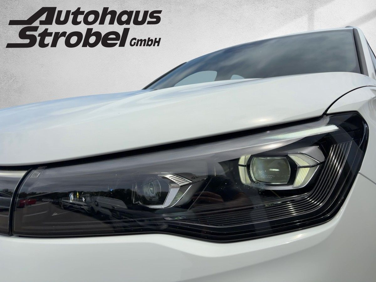 Tiguan R-Line 2,0 l TSI OPF 4MOTION 150 kW (204 PS) 7-Gang-Doppelkupplungsgetriebe DSG