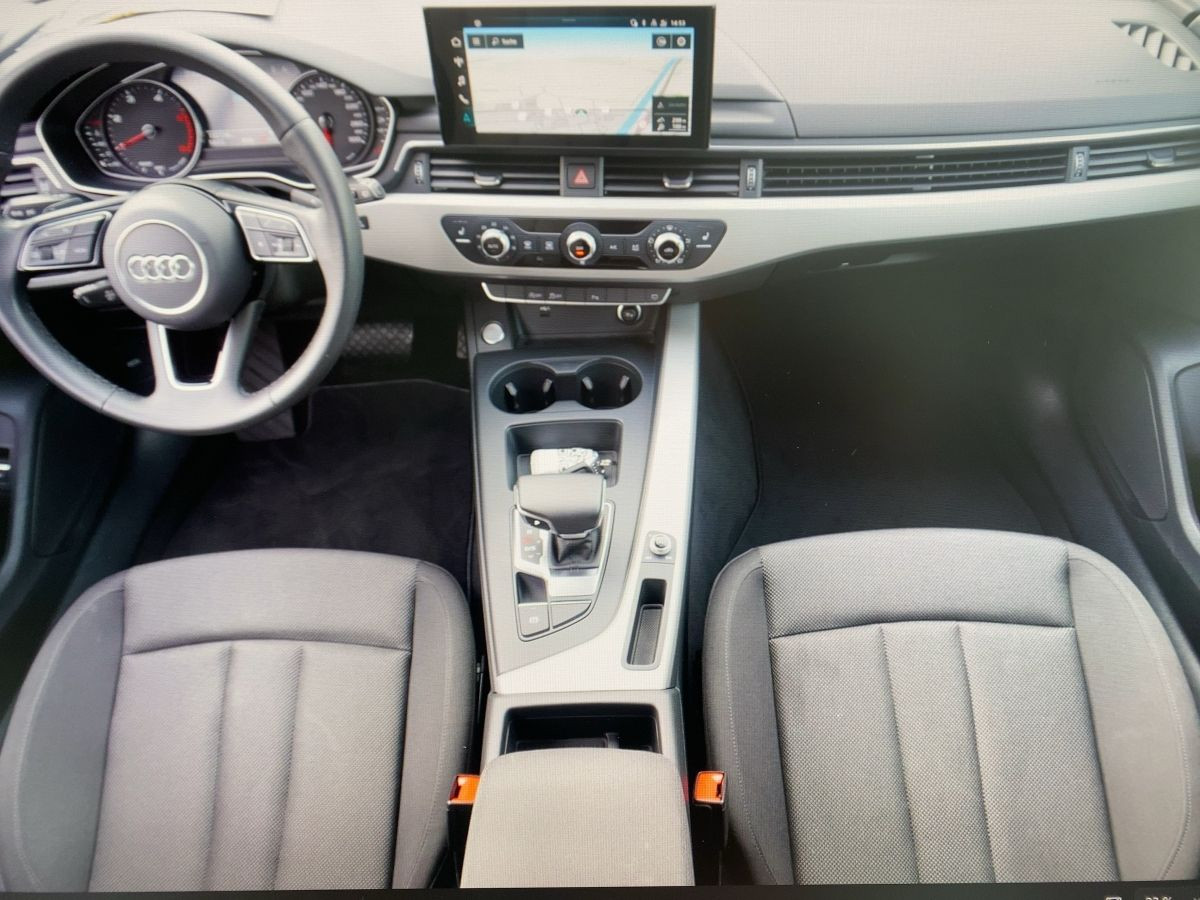 A4 35 2.0 TDI Avant 35 TDI