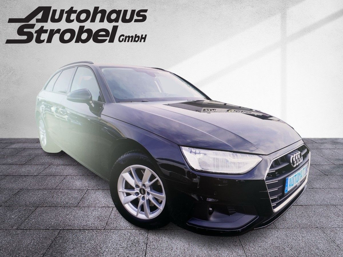 A4 35 2.0 TDI Avant 35 TDI