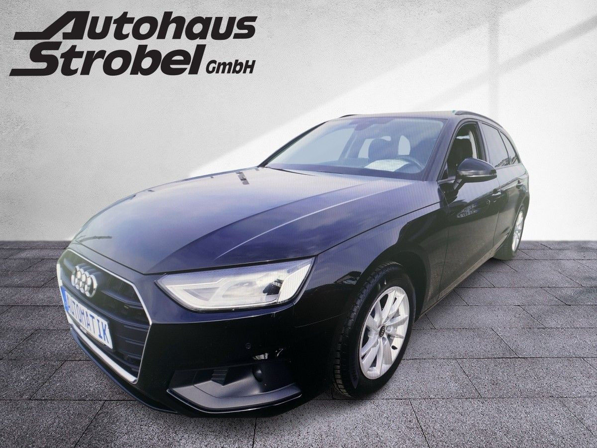 A4 35 2.0 TDI Avant 35 TDI